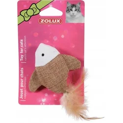 Zolux Zolux | Riba s perjem | 7,5 cm - Riba s perjem | 7,5 cm