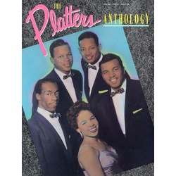 THE PLATTERS ANTHOLOGY PVG