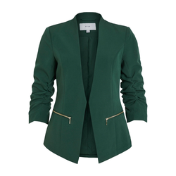VILA Blazer Joy, zelena