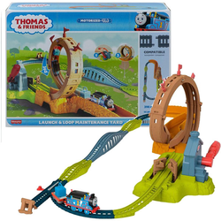 Thomas and Friends pruga sa petljom 089130