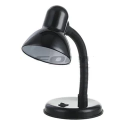 Lampi FD7004-1T Stona lampa E27, Crna