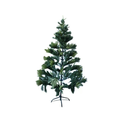 Novogodišnja jelka 180cm, 987 grančica, Zelena