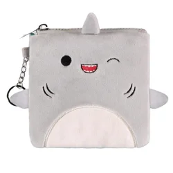 Squishmallows denarnica - morski pes Gordon