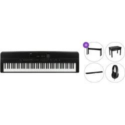 Kawai ES520 B Premium SET Digitalni stage piano Black