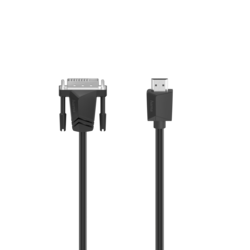 HAMA kabel DVI-HDMI (UHD4K), 3m