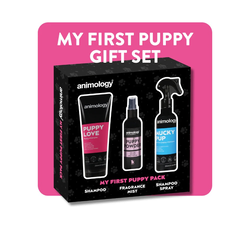 Animology set za pse - My First Puppy Gift set
