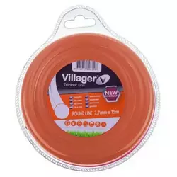 VILLAGER Trimer svila 2,4 mm k 86 m
