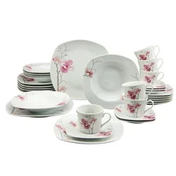 Creatable Kombinirani Servis Amelie Aiko, 30-Delni Set