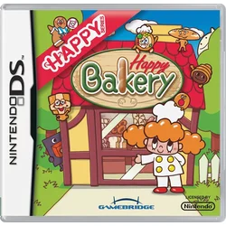 Happy Bakery (DS) - rabljeno