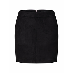 VERO MODA Krilo DONNA DINA, črna
