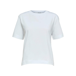 SELECTED FEMME Majica, bela