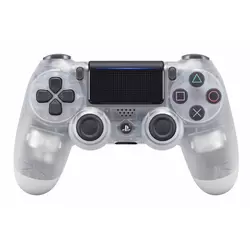 SONY PlayStation 4 Dualshock Controller V2 (Crystal) gamepad