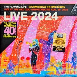 Flaming Lips - Yoshimi Battles The Pink Robot