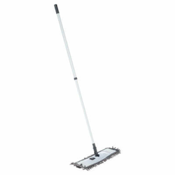 FIVE Mop sa produživom drškom 44x14x163cm polipropilen siva