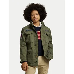 Polo Ralph Lauren ICON JACKET-OUTERWEAR-FIELD JACKET Kaki