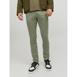JACK & JONES Chino hlače MARCO BOWIE, zelena