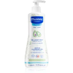 Mustela blagi gel za kupanje 500ml