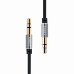 Audio kabel REMAX AUX 3,5mm RM-L200 crveni 2m
