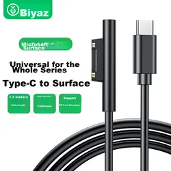 Biaze Kabl za punjenje,Type-C na PD adapter, 1.5 m