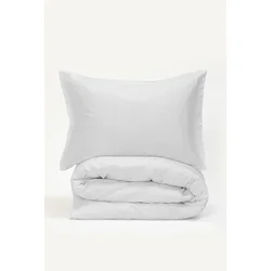Stefan Set posteljine Provansa, 200x200cm, Beli