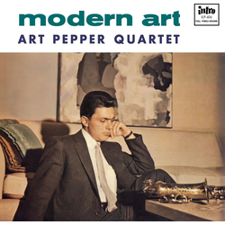 Art Pepper - Modern Art (Remastered) (LP)