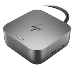 HP USB-C Thunderbolt 280W G6/ RJ45, 2DP, HDMI, Thunderbolt 4, 4 USB-A, 2 USB-C/ AC adapter Dock ( AW5M5UT#ABB )