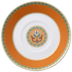 Villeroy & Boch Espresso krožnik iz kolekcije SAMARKAND MANDARIN