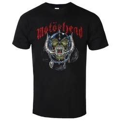 Metal majica moška Motörhead - Colouretched Iron Dog - LOW FREQUENCY - MO009TS