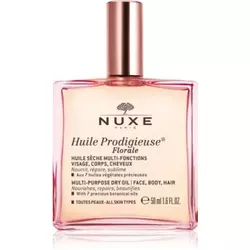 Nuxe Huile Prodigieuse Florale multifunkcionalno suho ulje za lice, tijelo i kosu 50 ml