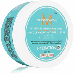 Moroccanoil Hydration maska za suhe in krhke lase (Weightless Hydrating Mask) 250 ml