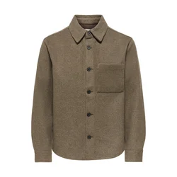 Only & Sons Prehodna jakna ONSMICAH umbra