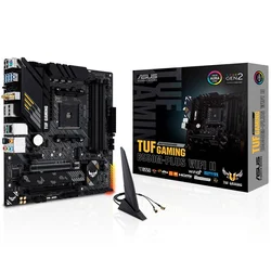 Maticna ploca ASUS TUF GAMING B550M-PLUS WIFI II/AM4