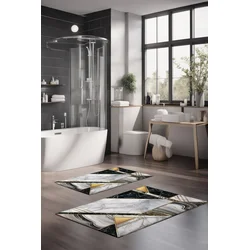 L`ESSENTIEL MAISON Set 2 prostirke za kupatilo CT 5054