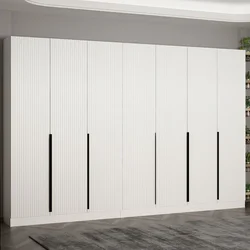 Hanah Home Ormar za hodnik Noah 8260, 315x210x35 cm, Beli