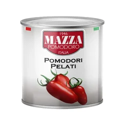 Mazza Paradajz pelat u konzerv, 2.5 kg