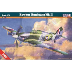 shumee MCRD208 Hawker Hurricane Mk.IIc