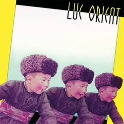 Luc Orient - Luc Orient (LP)