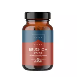 TERRANOVA Brusnica 300 mg 50/1 119472
