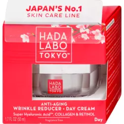 Hada Labo Tokyo Wrinkle reducer anti age krema za lice 50 ml