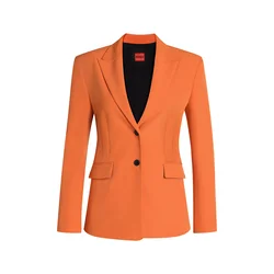 HUGO Blazer Asmalla-1 oranžna