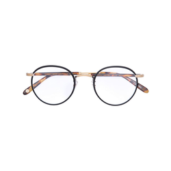 Garrett Leight-Wilson glasses-unisex-Brown