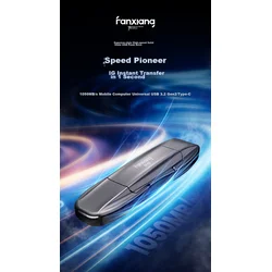 Fanxiang USB Flash memorija, 512GB, Type-C, USB 3.2