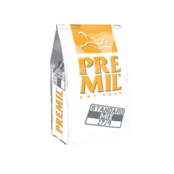 PREMIL Suva hrana za mačke Standard Mix 27/9 400g