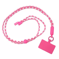 Traka oko vrata za maske Tip2 pink
