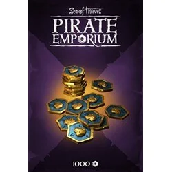 Sea of Thieves - 1000 Ancient Coins - Hidden Trove of the Ancients PC/XBOX LIVE Key GLOBAL