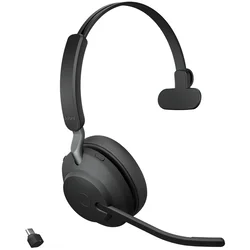 JABRA EVOLVE2 65, Link380c UC Mono Black