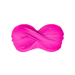 SugarShape Bikini zgornji del Monaco roza