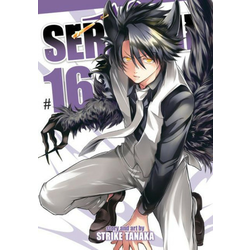 Servamp Vol. 16