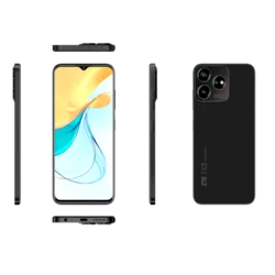 ZTE Smartphone Blade V50 Design 8GB, 256GB, siva