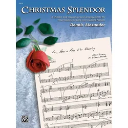 CHRISTMAS SPLENDOR/DENNIS ALEXANDER